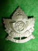 M157 - The Saskatoon Light Infantry Cap Badge
